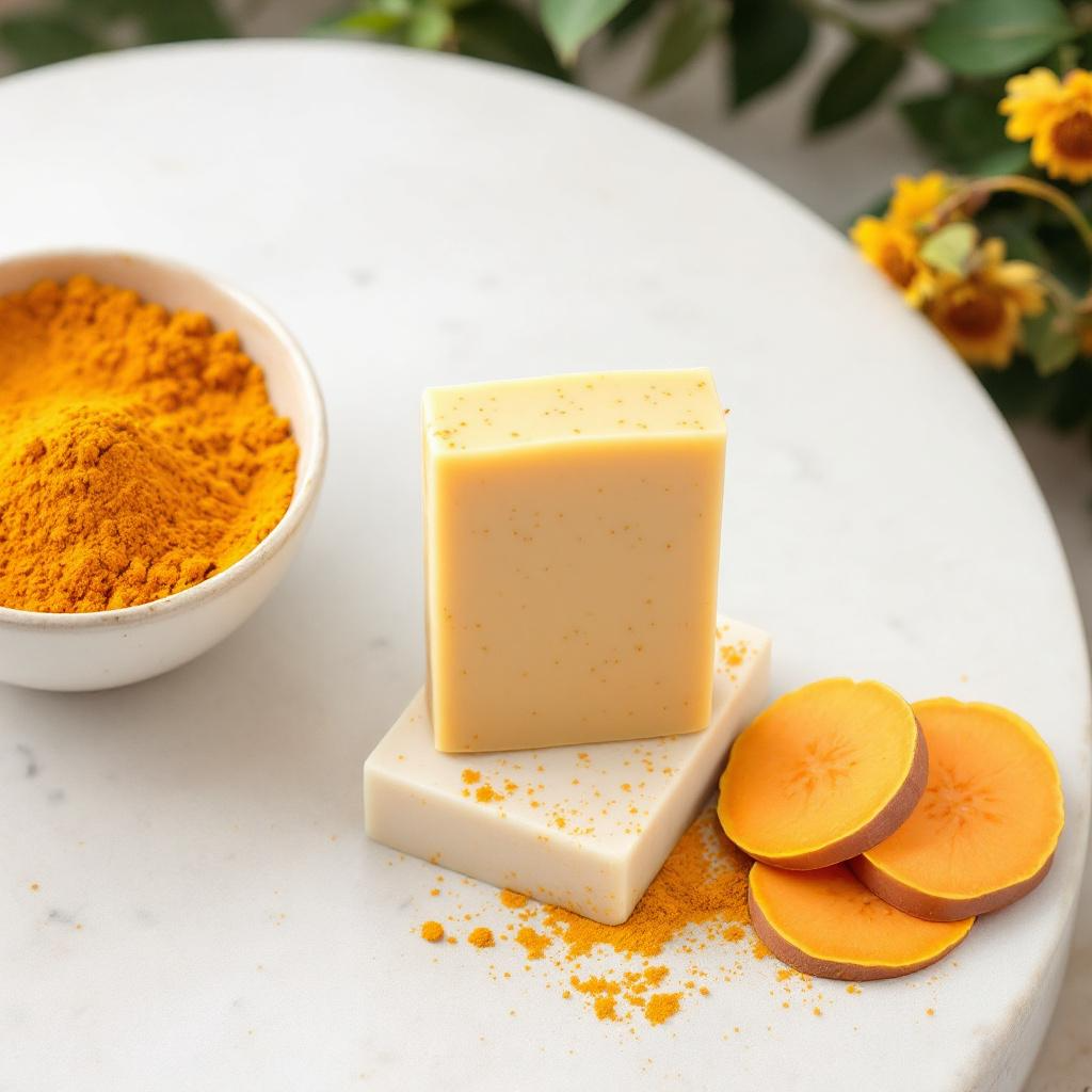 Golden Root Radiance - The Harvest Range