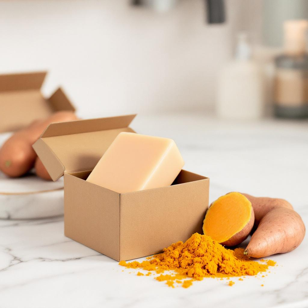 Golden Root Radiance - The Harvest Range