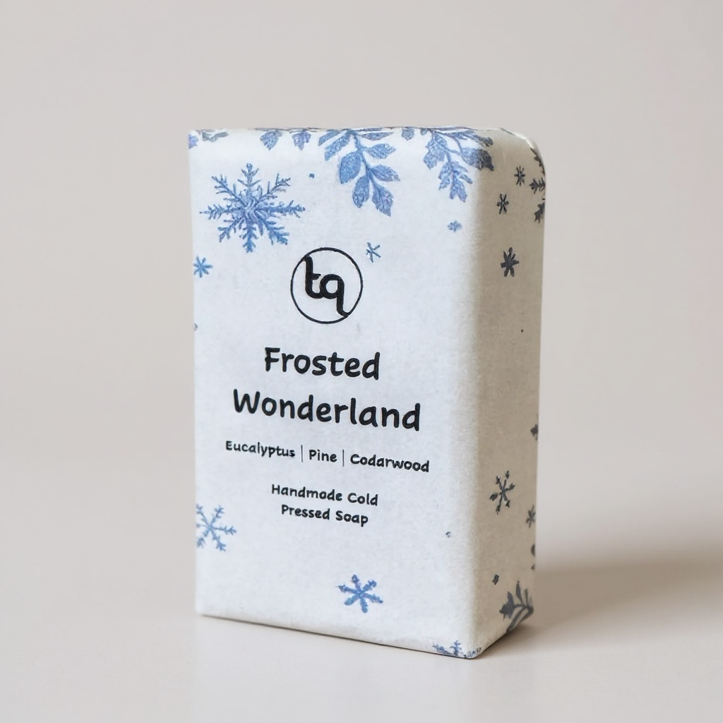 Christmas Soap Collection