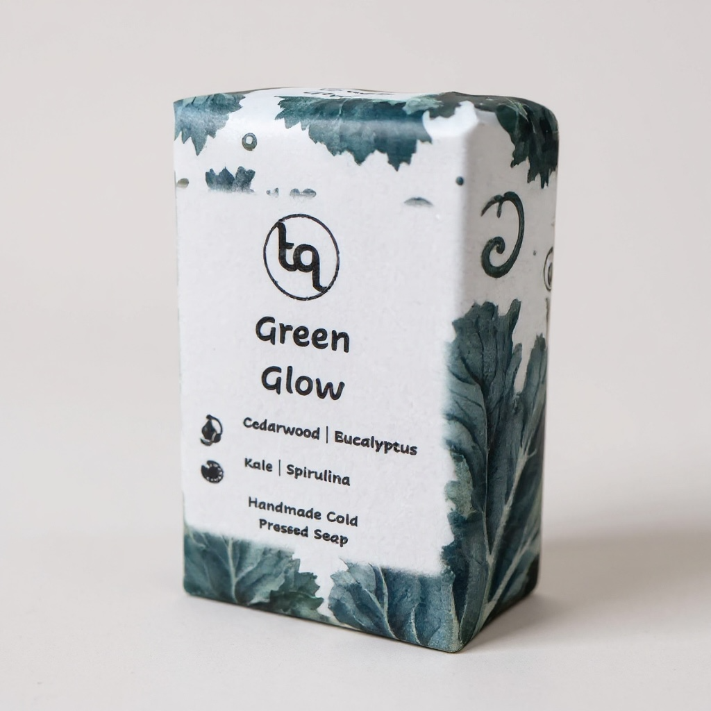 Green Glow - The Harvest Range