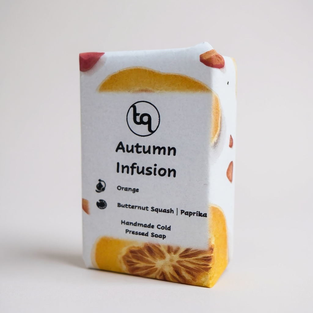 Autumn Infusion - The Harvest Range