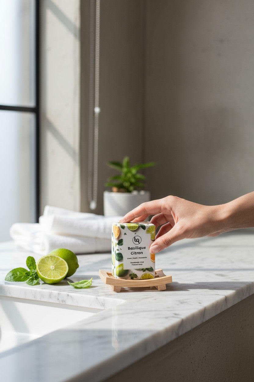 Basilique Citron