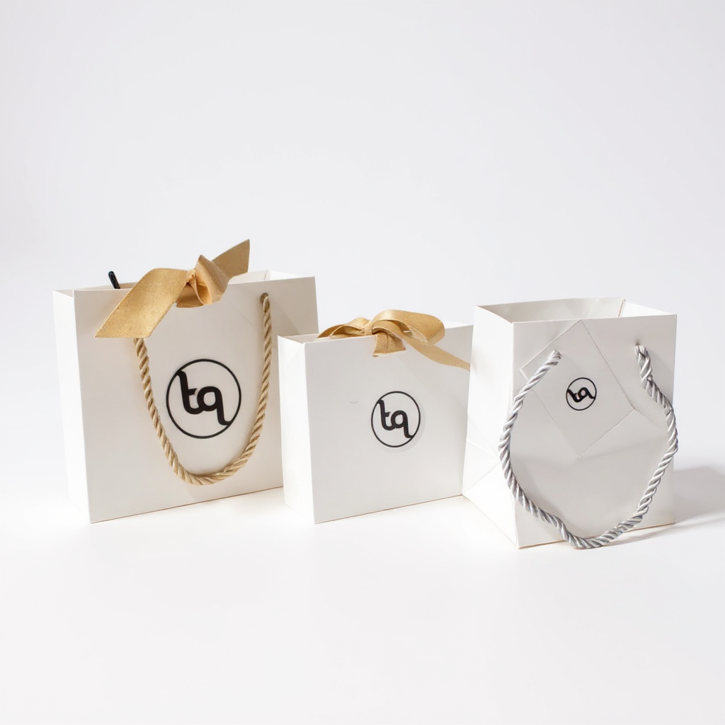 Tuequest Duo Gift Bag & 2 Soaps