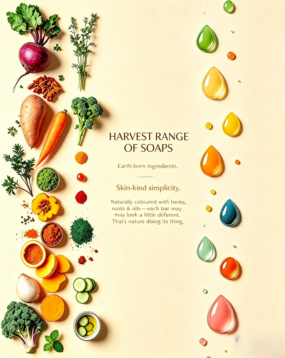 The Harvest Range