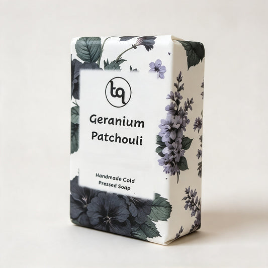 Geranium | Patchouli