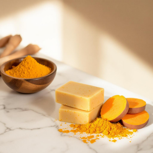 Golden Root Radiance - The Harvest Range