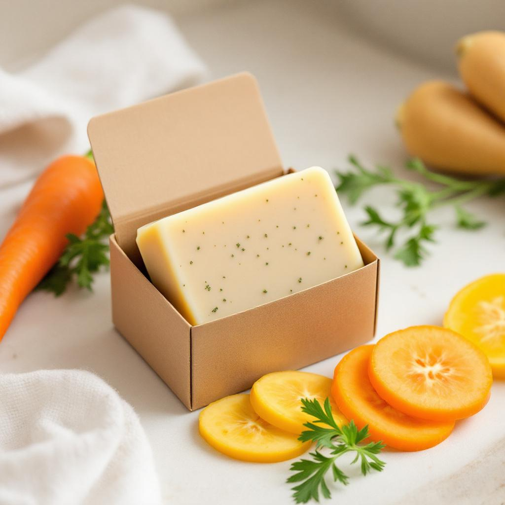 Sweet Earth - The Harvest Range