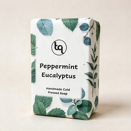 Peppermint | Eucalyptus