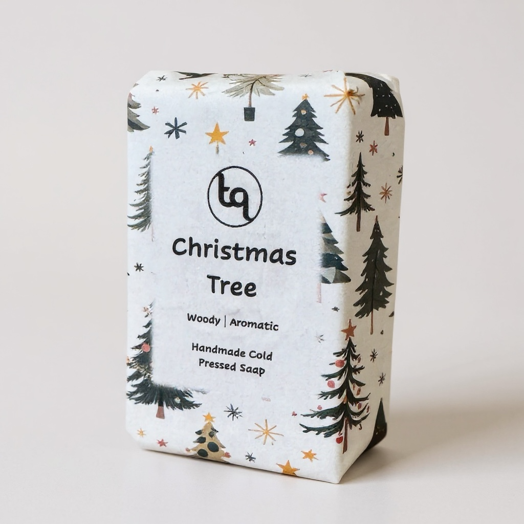 Christmas Soap Collection