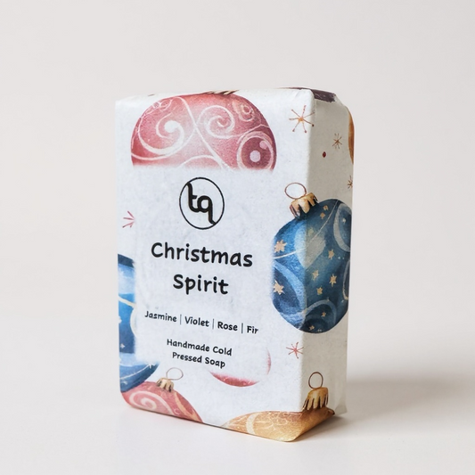 Christmas Soap Collection