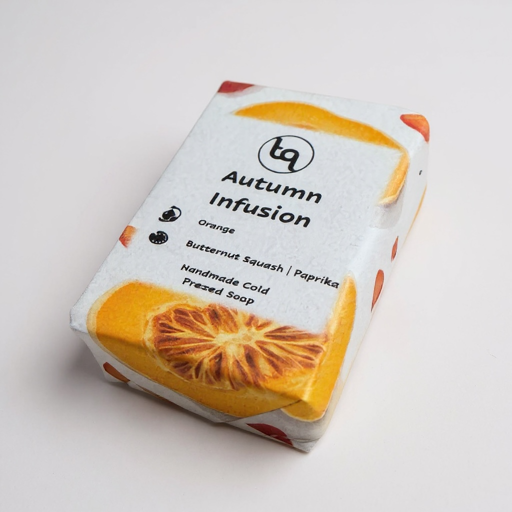Squash & Paprika - Autumn Infusion
