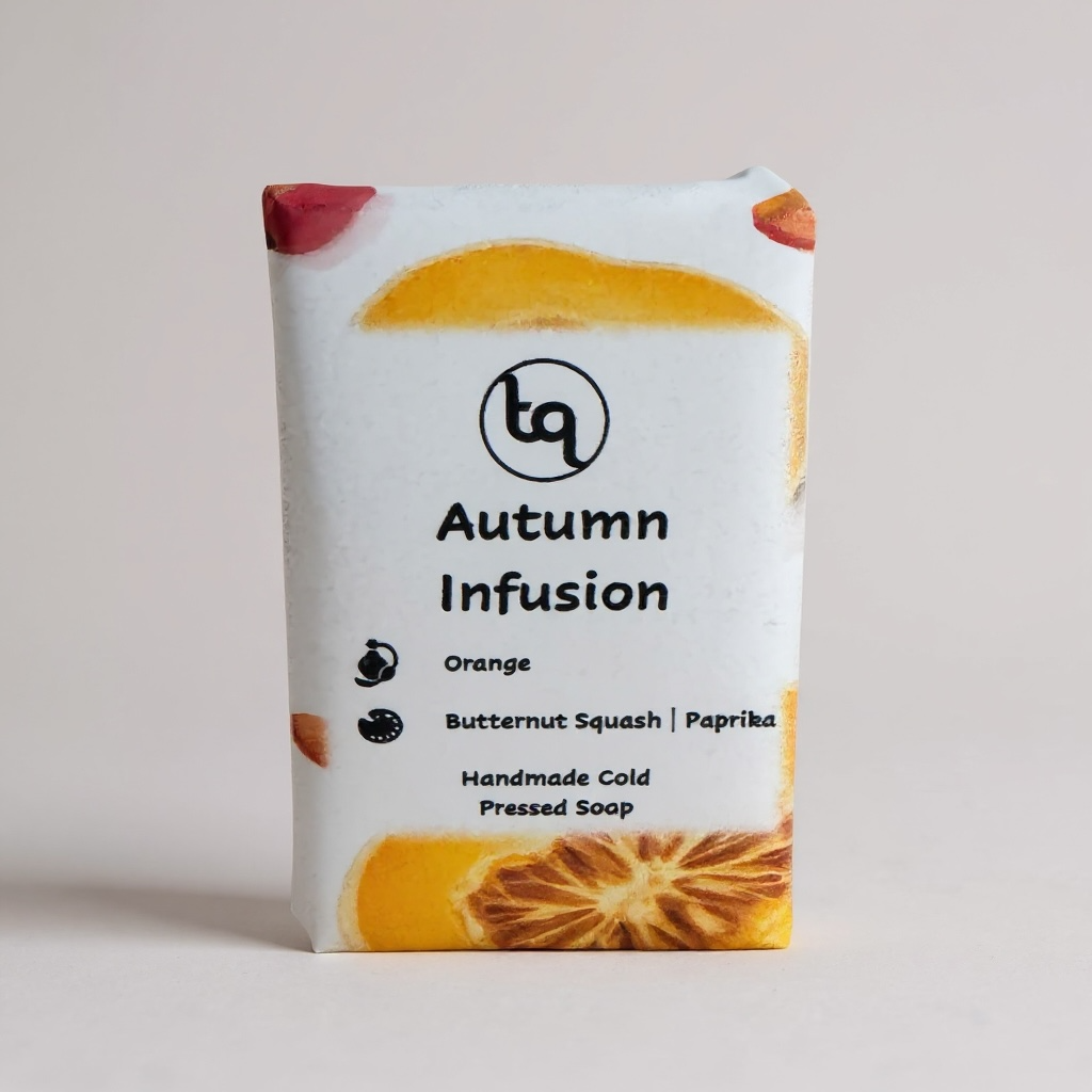 Squash & Paprika - Autumn Infusion