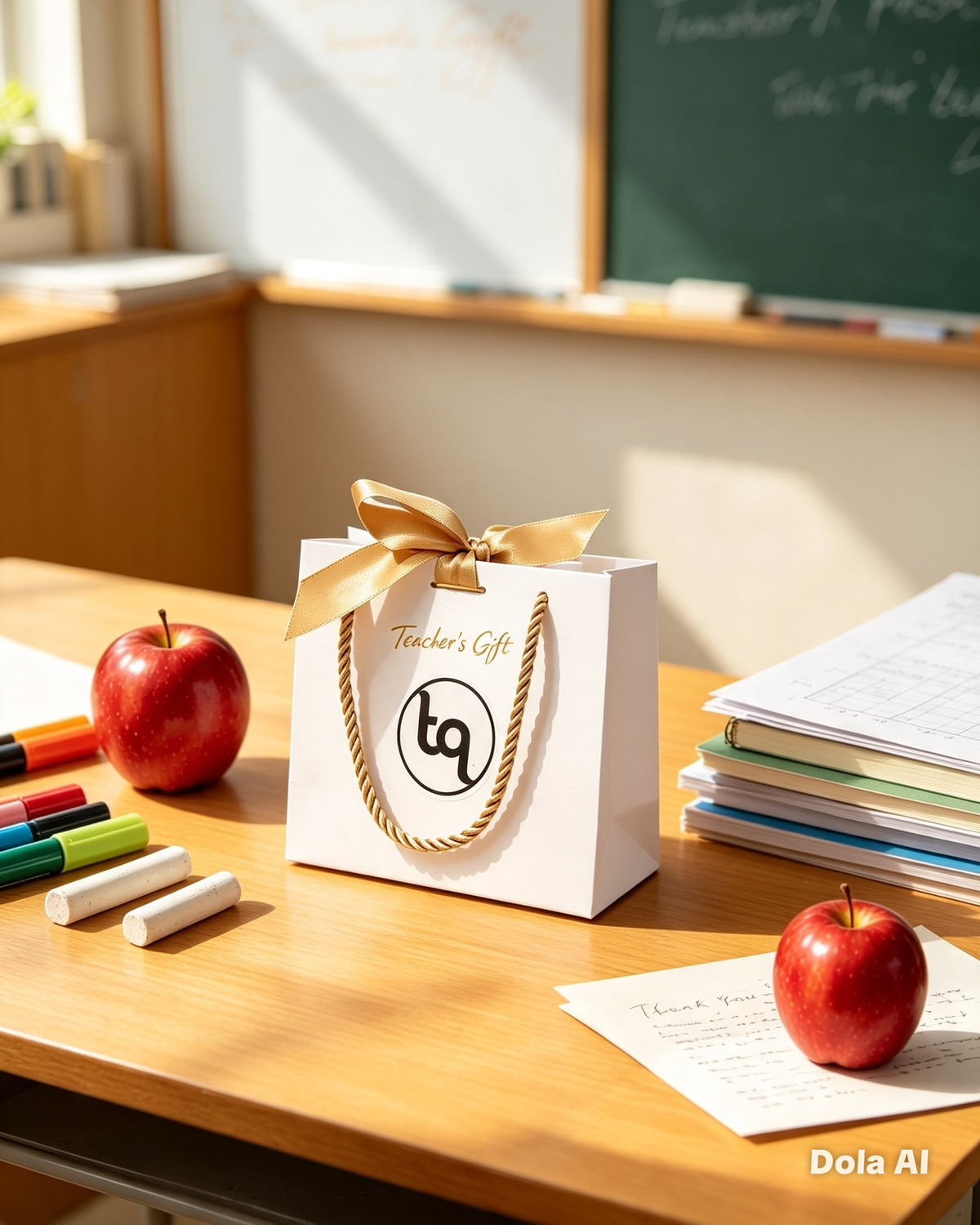 Teachers Gift Bag
