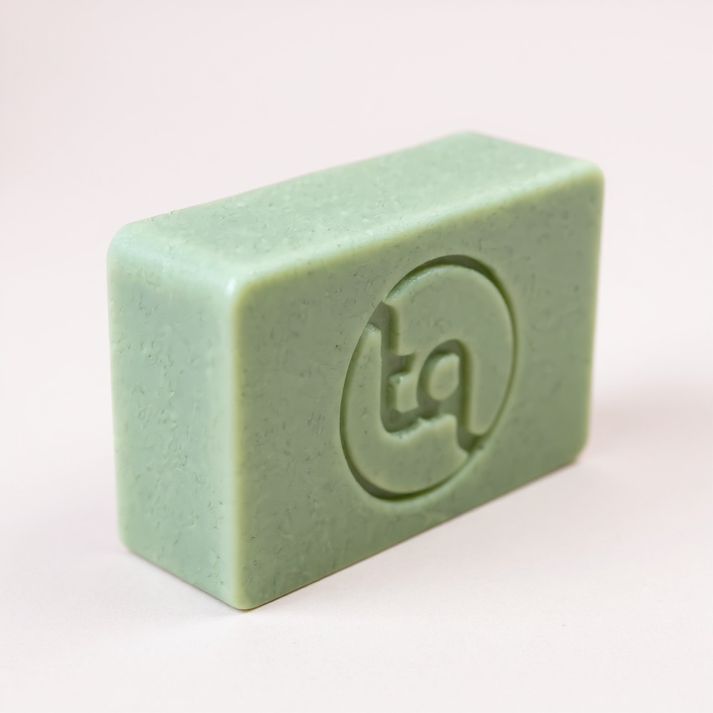Truequest green soap