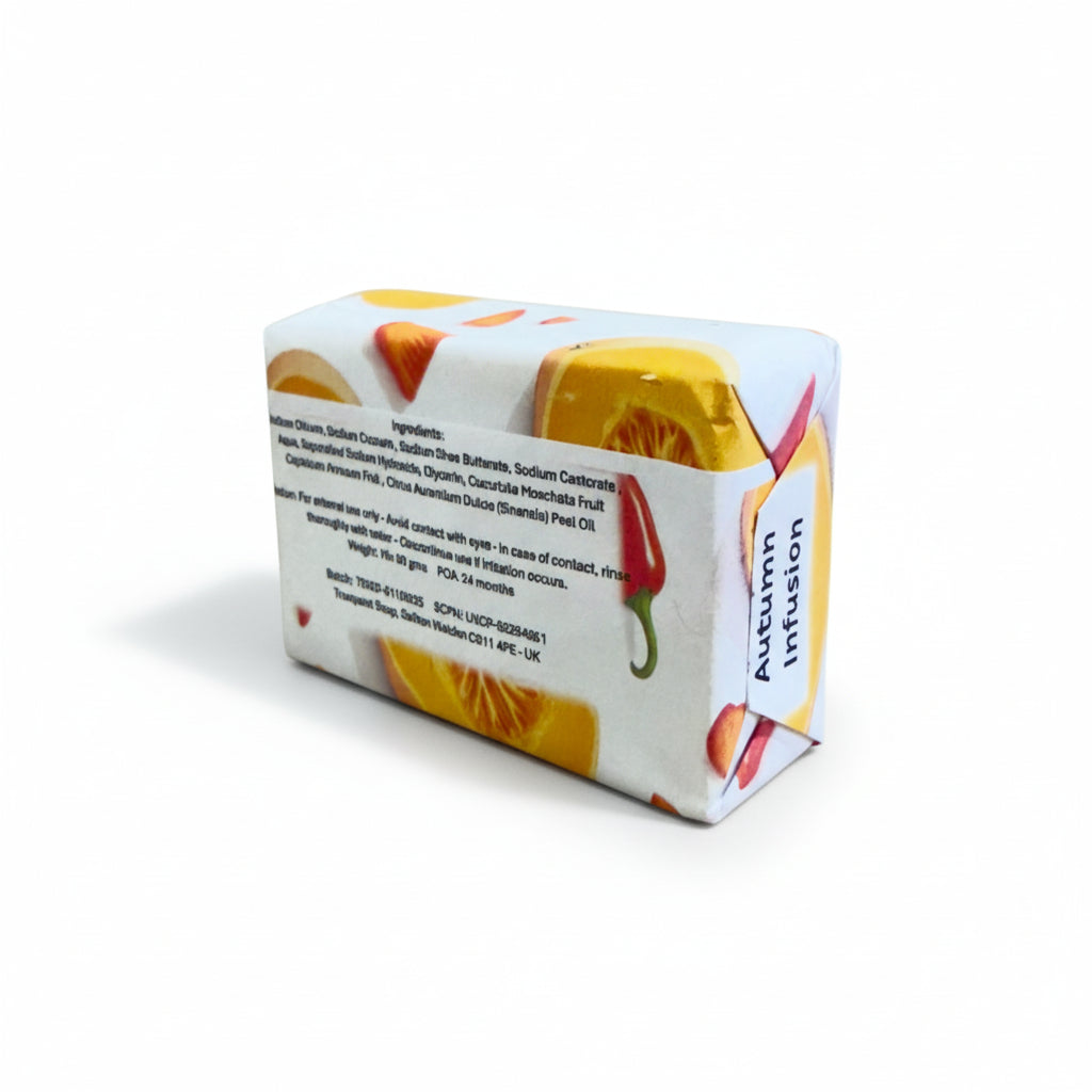 Squash & Paprika - Autumn Infusion