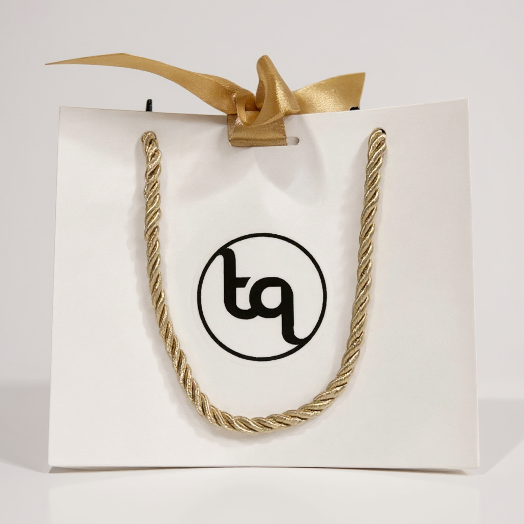 Truequest Signature Gift Bag