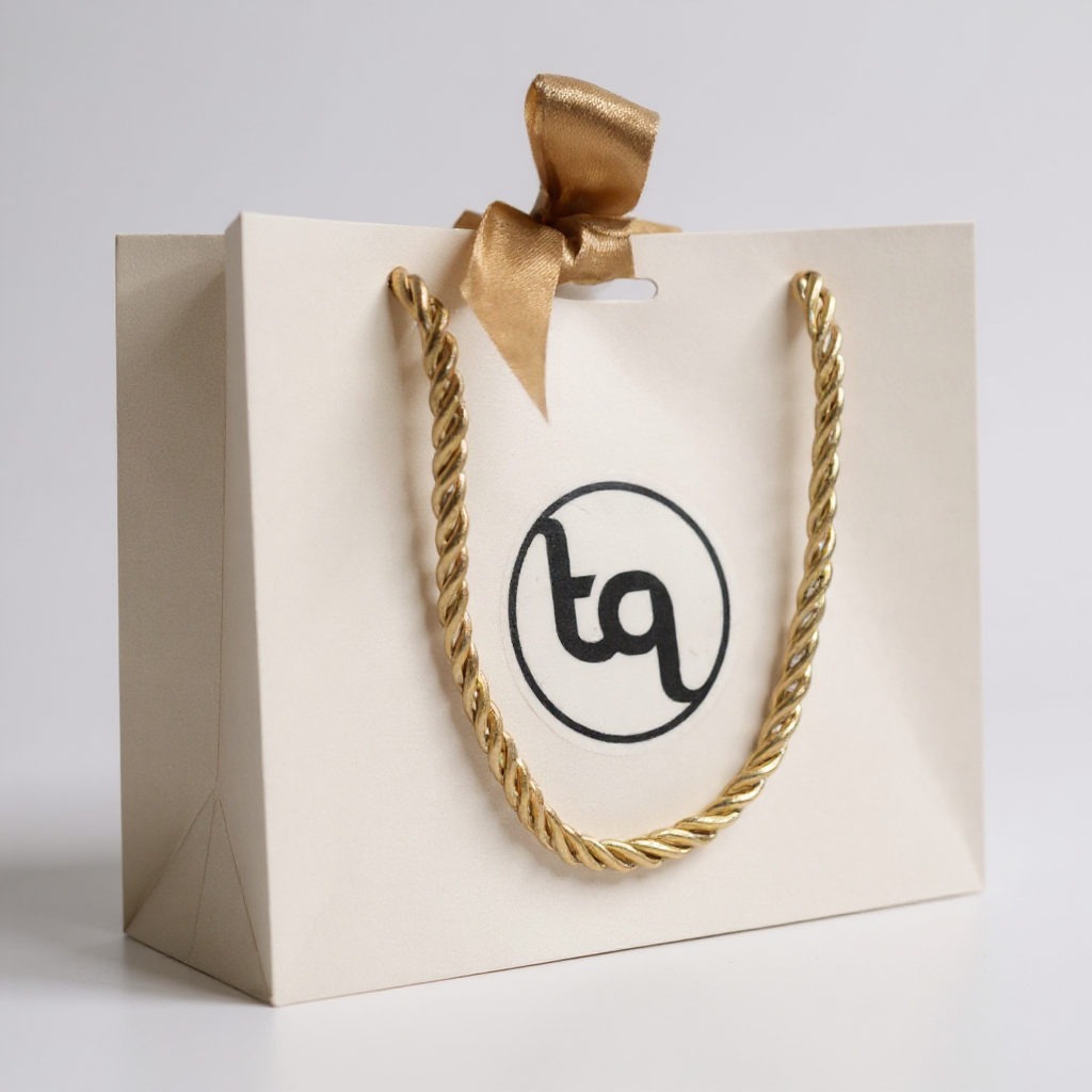 Truequest Signature Gift Bag