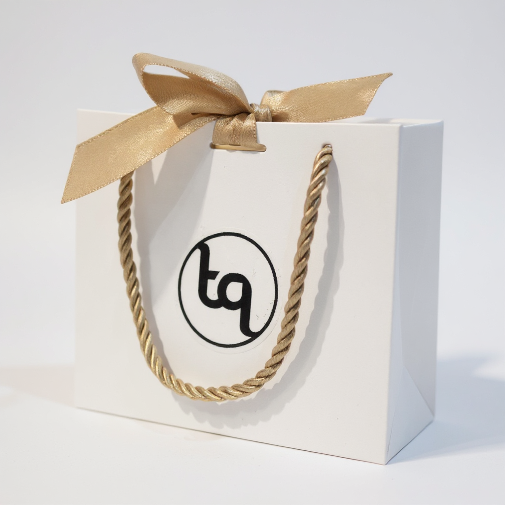 Truequest Signature Gift Bag