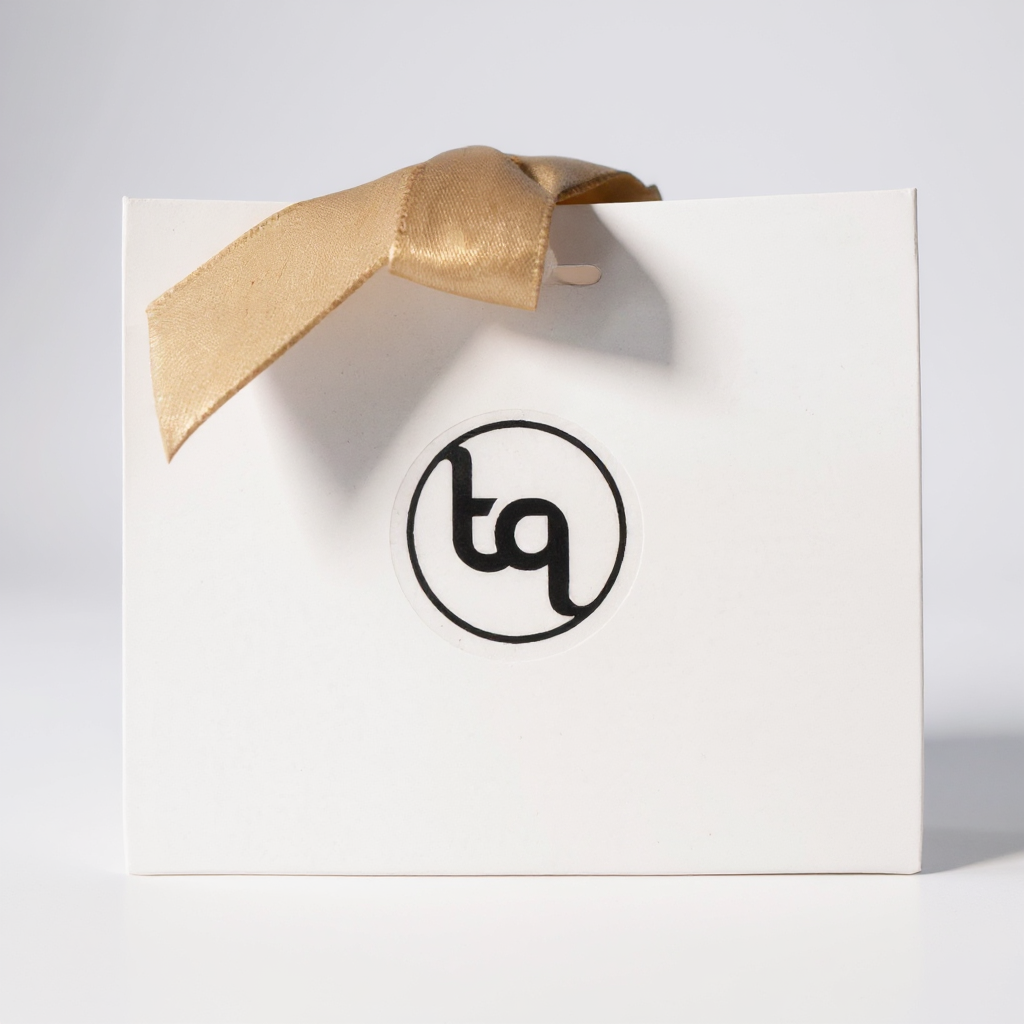 Tuequest Petite Gift Bag & 2 Soaps