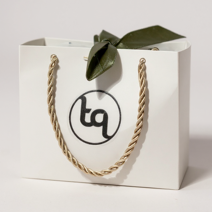 Truequest Signature Gift Bag & 3 Soaps