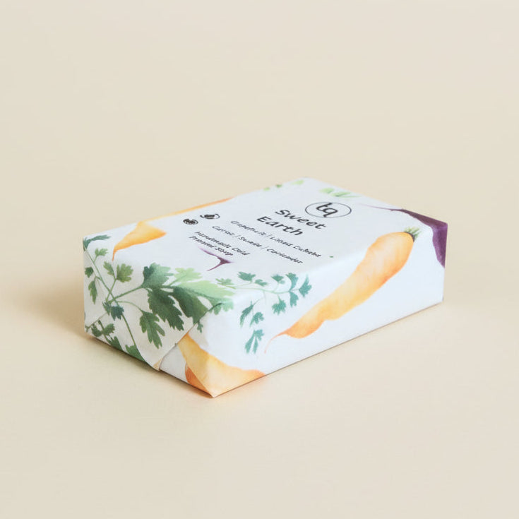 Carrot | Coriander | Grapefruit | Litsea Cubeba