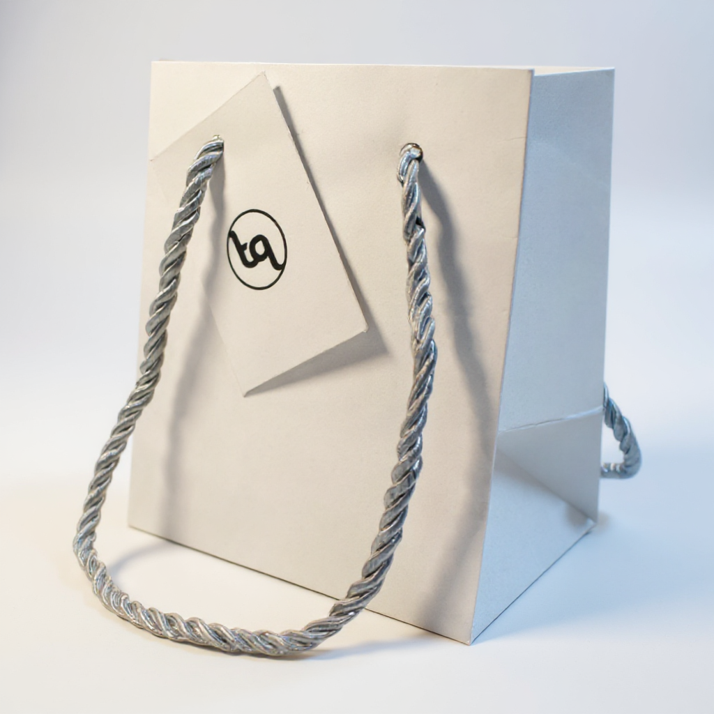 Tuequest Duo Gift Bag & 2 Soaps