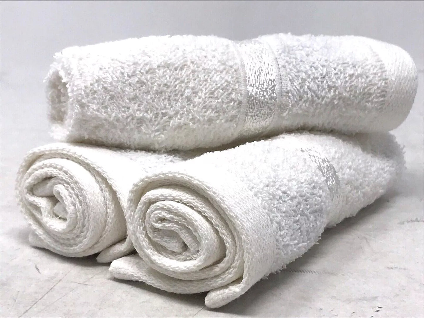 100% Cotton Face Cloth